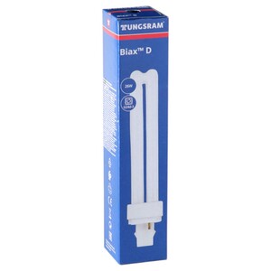 Tungsram Pl Lamp Day Light 2Pin 26 Watt