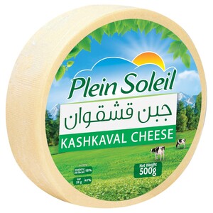 Plein Soleil Kashkaval Cheese Cow 500G