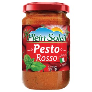 Plein Soleil Pesto Rosso 190G