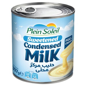 Plein Soleil Sweetened Condensed Milk 397G