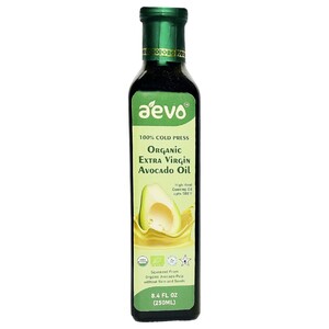 Aevo Avocado Oil Organic 250Ml