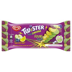 Twister Fruit Zingerrr Sour & Sweet 70Ml