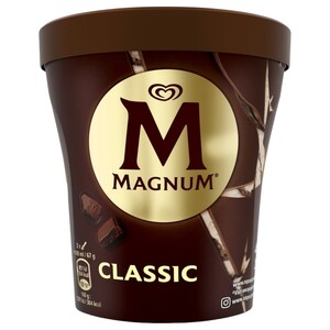 Magnum Classic Tub 440Ml