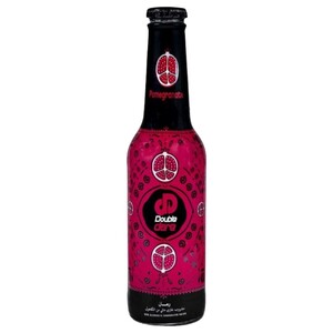 Double Dare Pomegranate 275Ml