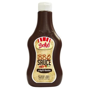Dolly's Bbq Sauce 450G