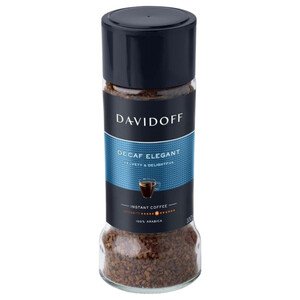 Davidoff Instant Coffee Decaf Elegant 100G