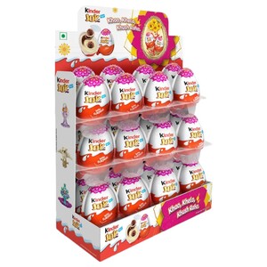 Kinder Chocolate Joy For Girls 20G X24