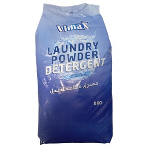 Vimax Powder Detergent Original 8Kg