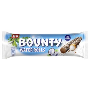 Bounty Wafer Rolls 11.25G