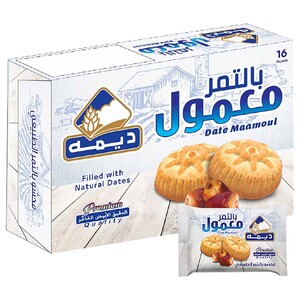 Deemah Maamoul With Date Filling 16G X16