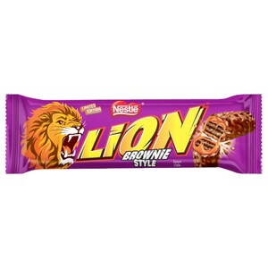 Lion Brownie Chocolate Bar 40G