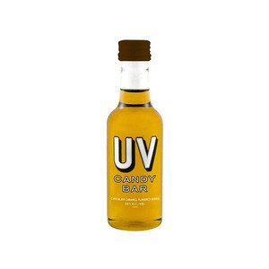 Uv Candy Bar Chocolate Caramel Vodka 50Ml