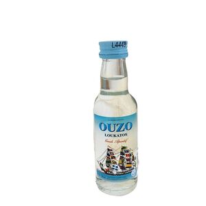 Ouzo Loukatos Vodka 5Cl