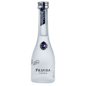 Pravda Vodka 50Ml