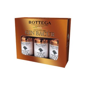 Bottega Gin Bacur 3*5Cl