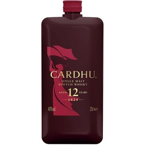 Cardhu Single Malt Scotch Whisky 12 Years 20Cl