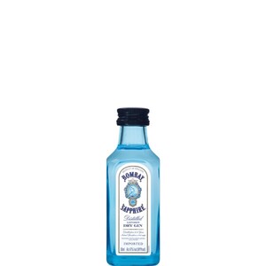 Bombay Sapphire London Dry Gin 50Ml