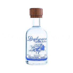 Debowa Polska Crystal Oak Vodka 50Ml
