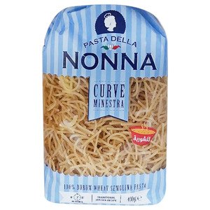 Nonna Pasta Curve Minestra 400G