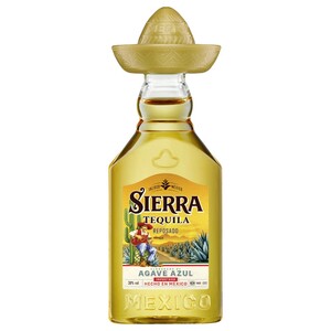 Sierra Tequila Reposado 5Cl