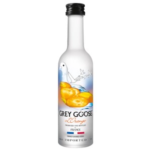 Grey Goose L'orange Vodka 50Ml