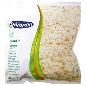 Dujardin Diced Garlic 4/4Mm 250G