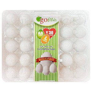 Gofresh Large Egg 30 Pieces