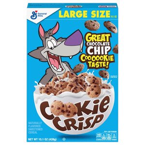 General Mills Cookie Crisp 428G