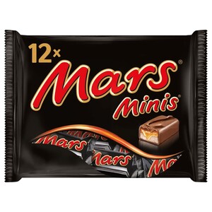 Mars Minis Chocolate 227G