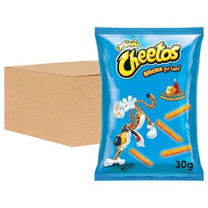 Cheetos Sticks Ketchup 30G X14