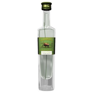 Zubrowka Bison Grass Flavored Vodka 50Ml