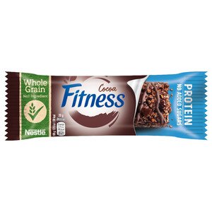 Fitness Protein Bar Cocoa 20G