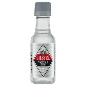 Gilbey's Vodka 50Ml