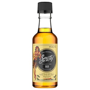 Sailor Jerry Spiced Caribbean Rum 50Ml