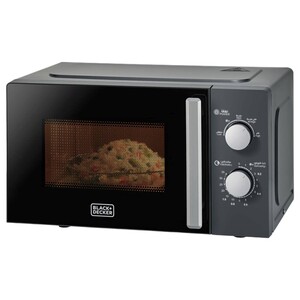 Black+Decker Microwave Oven 20L