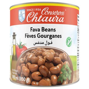 Conserves Chtaura Foul Moudammas 850G