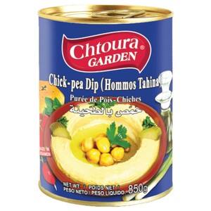 Chtoura Garden Hummus Tahina 850G