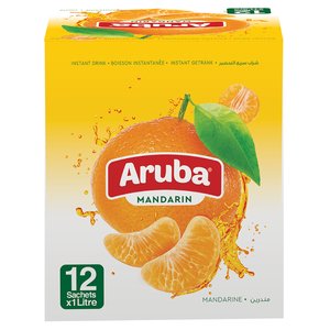 Aruba Mandarin 30G X12