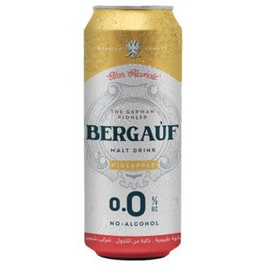 Bergauf Pineapple 250Ml