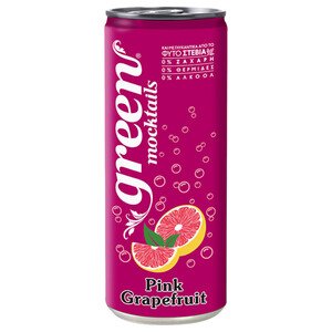 Green Grapefruit Can 330Ml