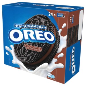 Oreo Chocolate Creme 27.6G X24