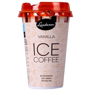 Landessa Vanilla Milk Ice Coffee 230Ml