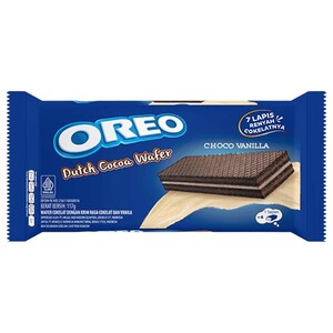 Oreo Vanilla Choco Wafer 117G