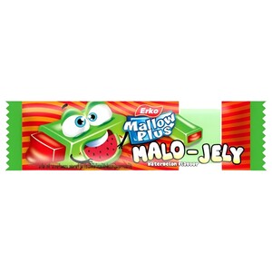 Erko Mallow Plus Malo-Jely Watermelon 17G
