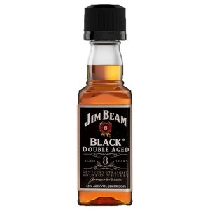 Jim Beam Black Double Aged 8 Years 50Ml