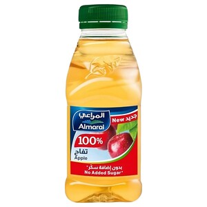 Almarai Juice Apple No Added Sugar 200Ml