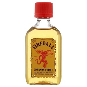 Fireball Hot Cinnamon Whisky 50Ml
