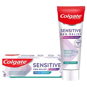 Colgate Toothpaste Sensitive Pro-Relief Enamel Strengthening 75Ml