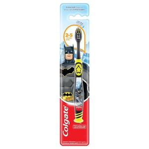 Colgate Kids Toothbrush Batman Manual 2-5