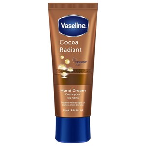 Vaseline Hand Cream Cocoa Radiant 75Ml